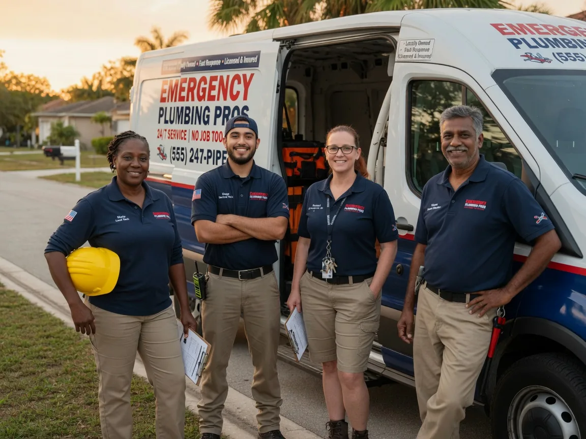Emergency Plumber company in Hamilton, IA