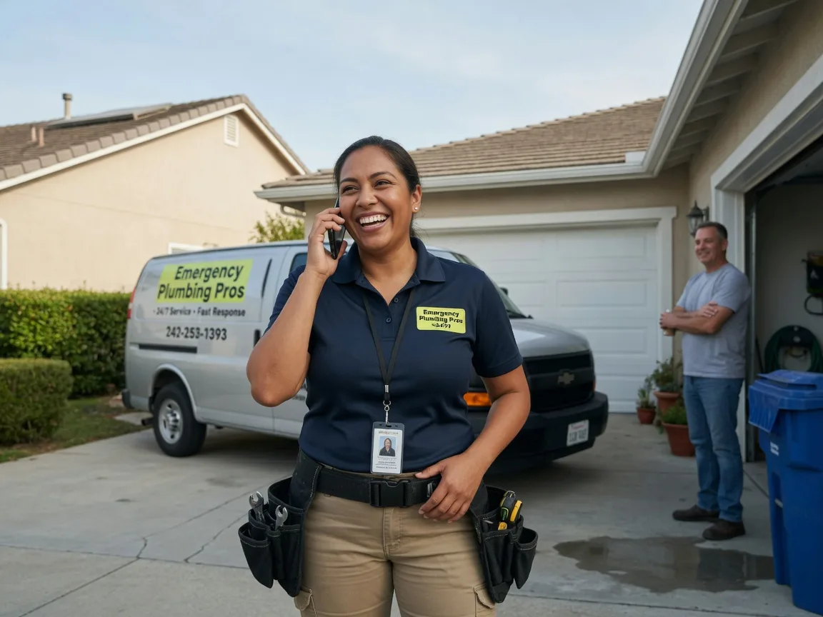 Emergency Plumber Hamilton, IA FAQs