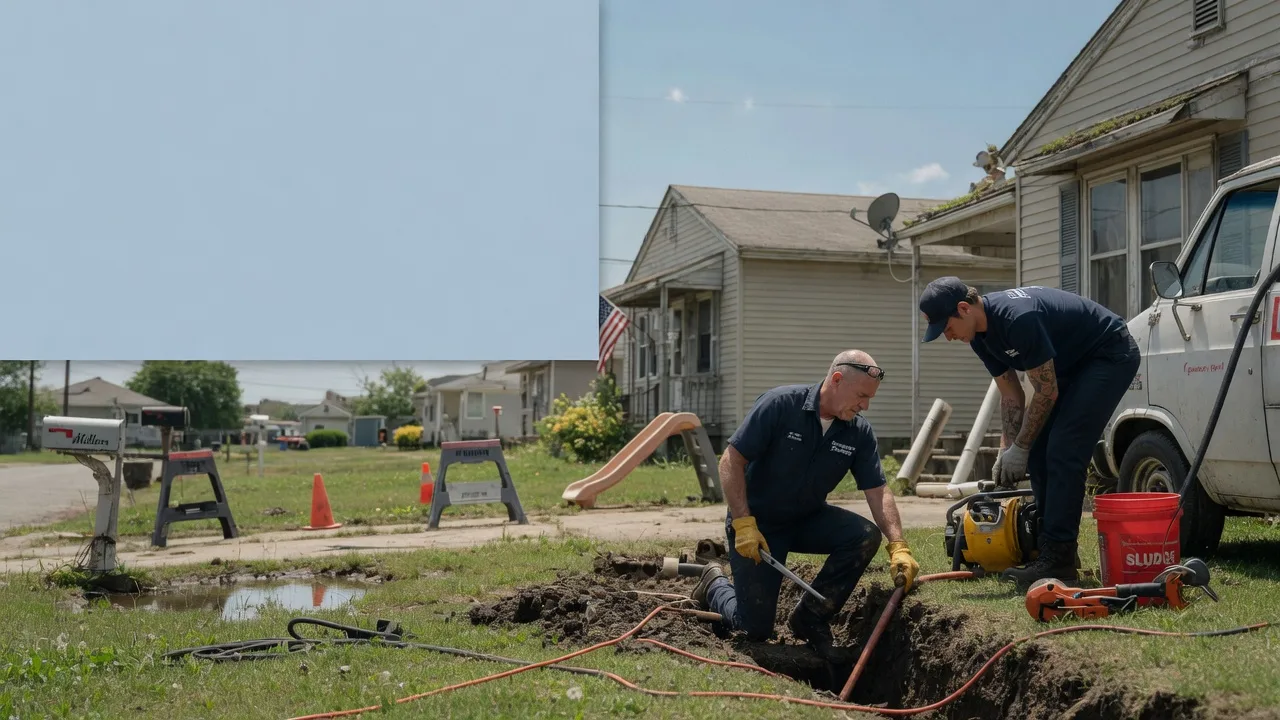 Emergency Plumber in Hamilton, IA near me